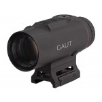 Прицел призматический Gaut Sapphire 5x30, HD, подсветка красная, Picatinny, арт.: G-P-X5 [GAUT]
